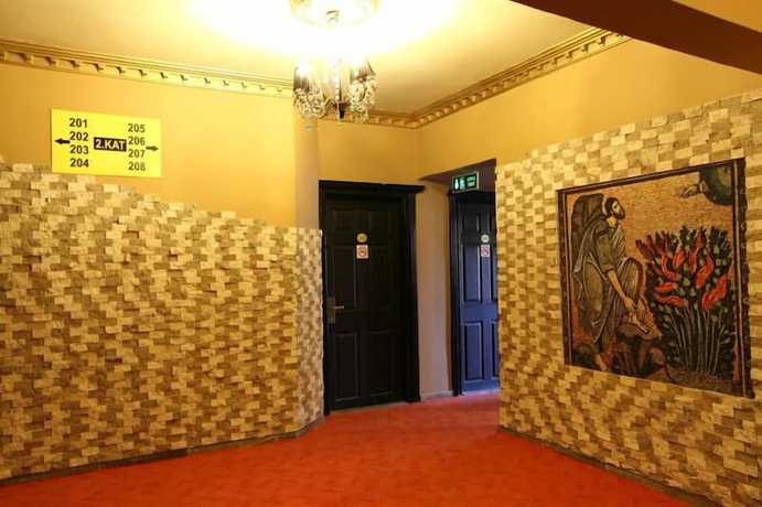 Imagen de los interiores del Princess Hotel Gaziantep. Foto 18