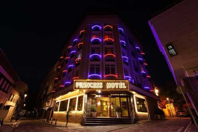 Imagen general del Princess Hotel Gaziantep. Foto 2