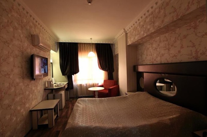 Imagen de la habitación del Princess Hotel Gaziantep. Foto 10