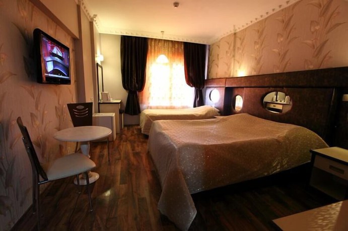Imagen de la habitación del Princess Hotel Gaziantep. Foto 11