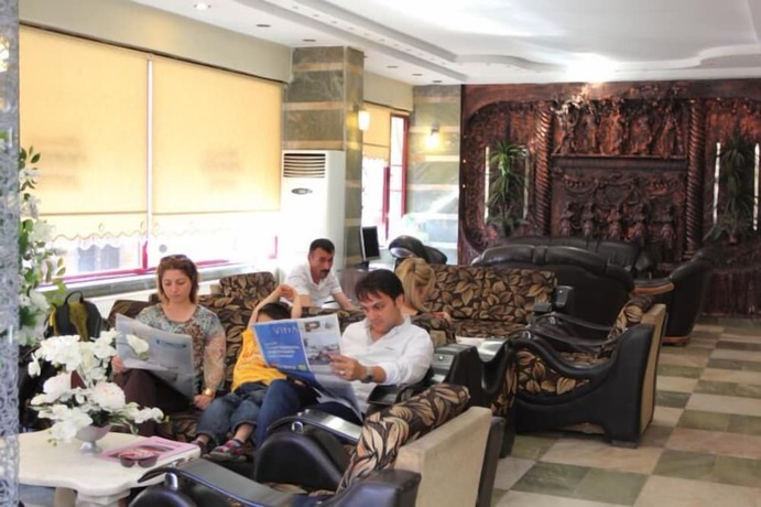 Imagen de los interiores del Princess Hotel Gaziantep. Foto 19