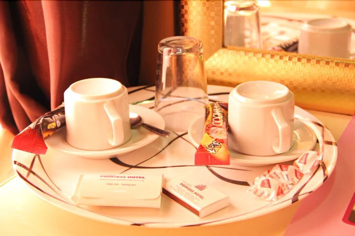 Imagen de la habitación del Princess Hotel Gaziantep. Foto 16