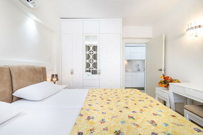 Imagen general del Princess Kinli Suites Hotel. Foto 1