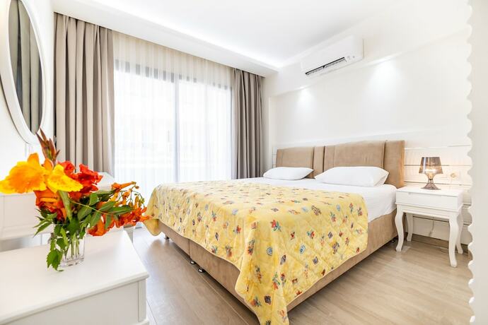 Imagen general del Princess Kinli Suites Hotel. Foto 3