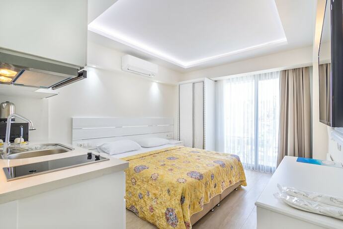 Imagen general del Princess Kinli Suites Hotel. Foto 6