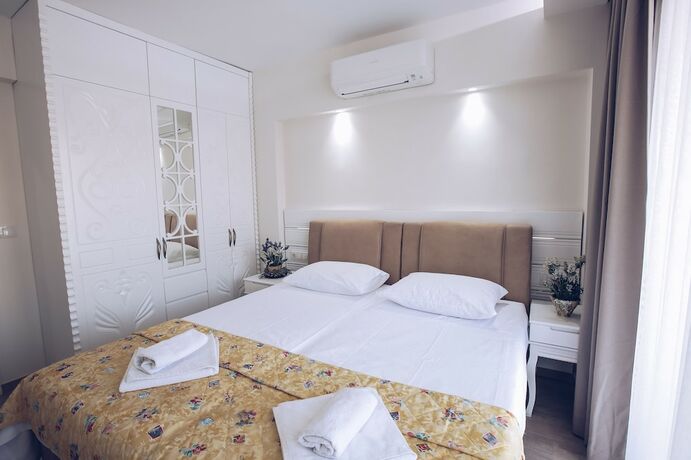 Imagen de la habitación del Princess Kinli Suites Hotel. Foto 20