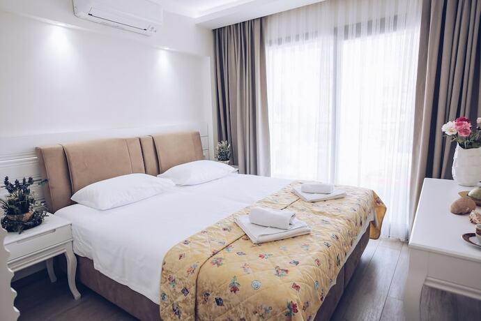 Imagen general del Princess Kinli Suites Hotel. Foto 7