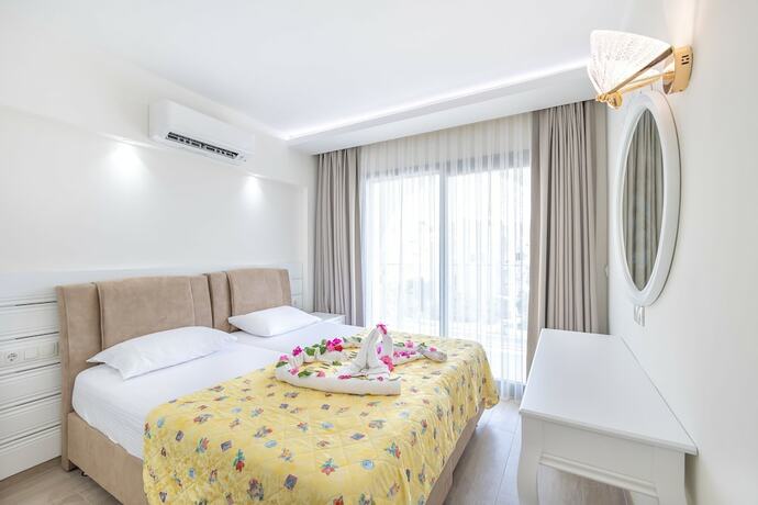 Imagen general del Princess Kinli Suites Hotel. Foto 10