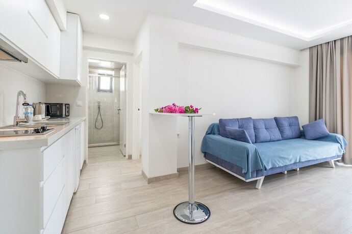 Imagen general del Princess Kinli Suites Hotel. Foto 11
