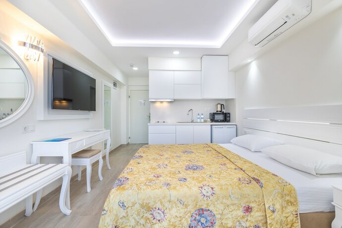 Imagen general del Princess Kinli Suites Hotel. Foto 13