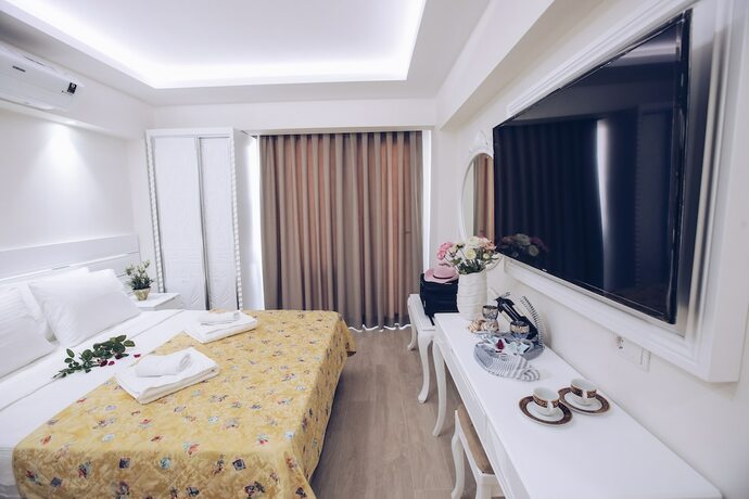 Imagen general del Princess Kinli Suites Hotel. Foto 15