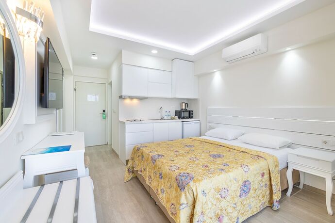 Imagen general del Princess Kinli Suites Hotel. Foto 16