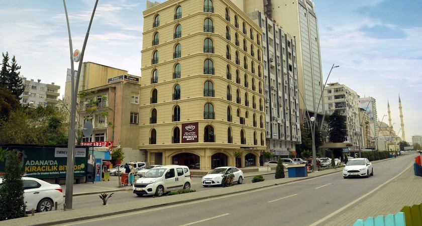 Imagen general del Princess Maya Butik Hotel. Foto 1