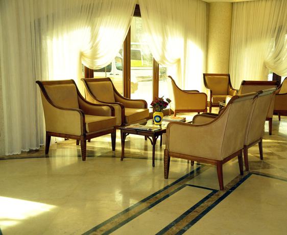 Imagen de los interiores del Princess Maya Butik Hotel. Foto 12