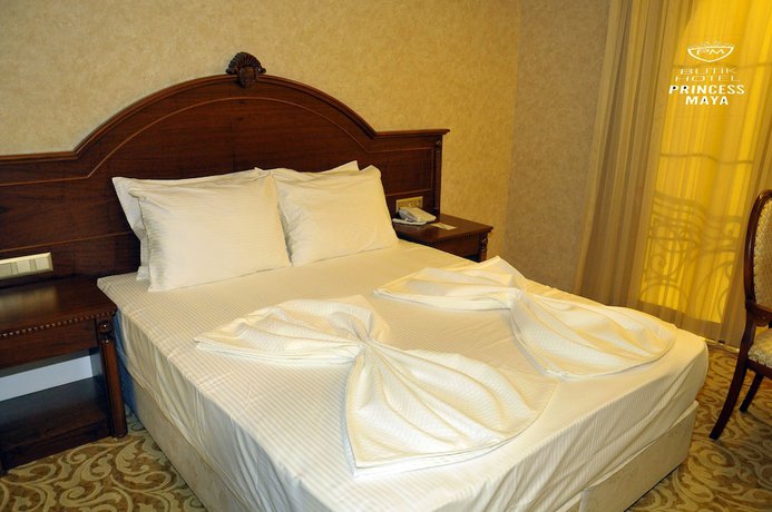 Imagen de la habitación del Princess Maya Butik Hotel. Foto 11