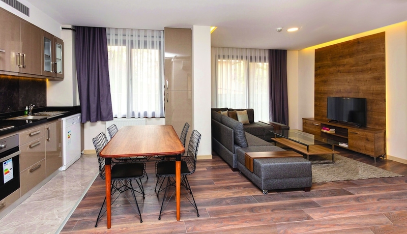 Imagen de la habitación del Princess Residence. Foto 2