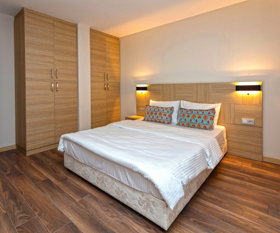 Imagen de la habitación del Princess Residence. Foto 3