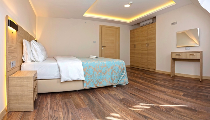 Imagen de la habitación del Princess Residence. Foto 9
