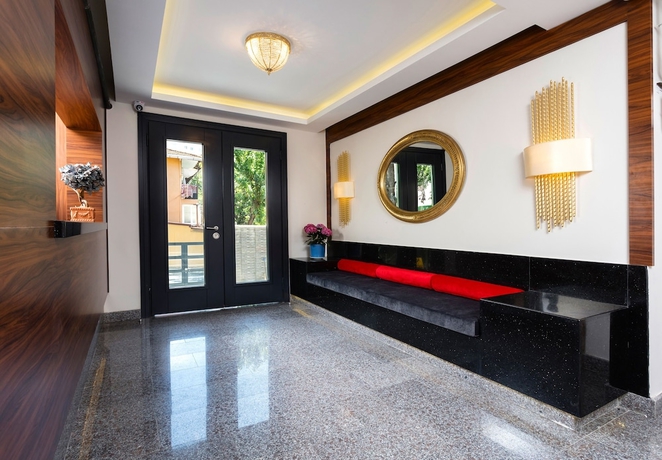 Imagen de los interiores del Princess Residence. Foto 19