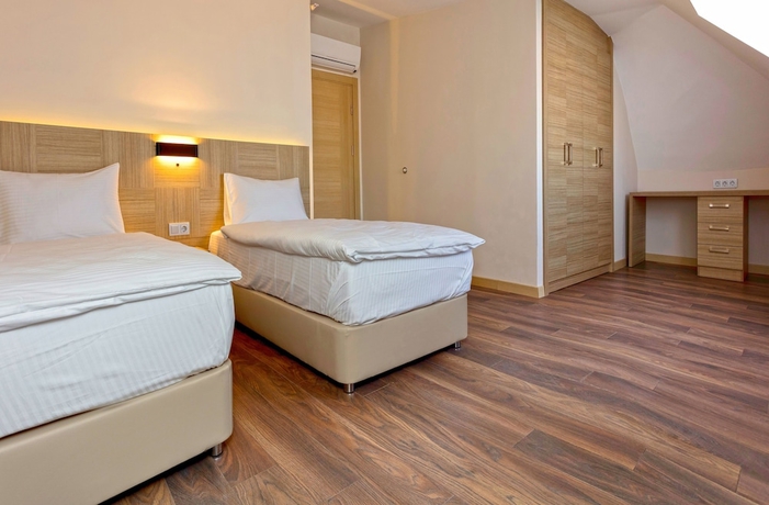 Imagen de la habitación del Princess Residence. Foto 11