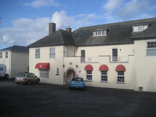 Imagen general del Priory Lodge Hotel. Foto 1