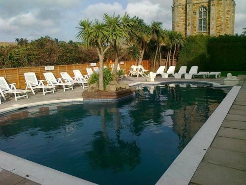 Imagen general del Priory Lodge Hotel. Foto 2