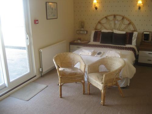 Imagen general del Priory Lodge Hotel. Foto 3