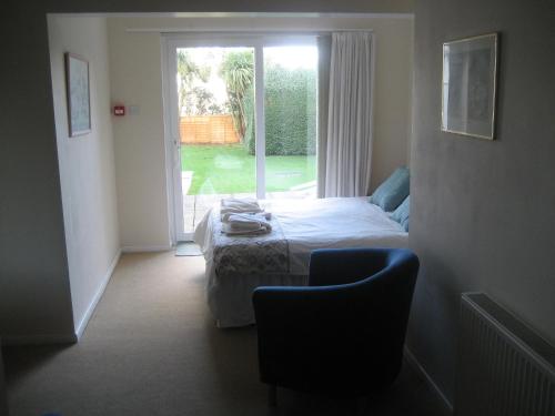 Imagen de la habitación del Priory Lodge Hotel. Foto 9