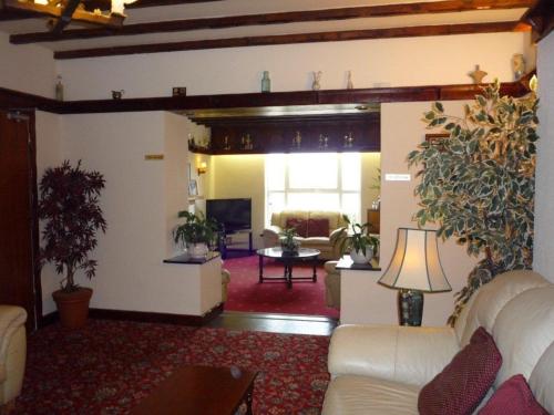 Imagen general del Priory Lodge Hotel. Foto 5