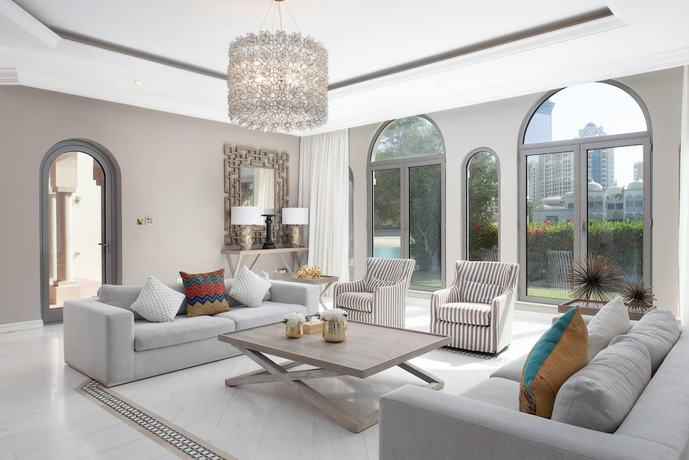 Imagen de la habitación del Private Pool Beach Access Villa w Cinematic Vws. Foto 4