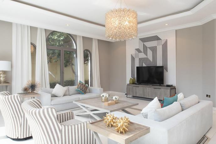 Imagen de la habitación del Private Pool Beach Access Villa w Cinematic Vws. Foto 13