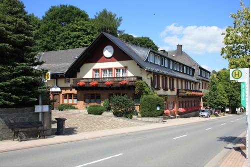 Imagen de la habitación del Privathotel Br&uuml;gges Loui. Foto 2