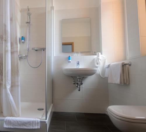 Imagen de la habitación del Privathotel Probst, Nuremberg. Foto 7