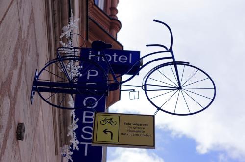 Imagen general del Privathotel Probst, Nuremberg. Foto 3