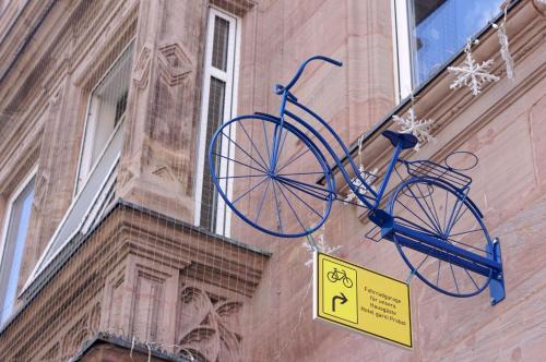 Imagen general del Privathotel Probst, Nuremberg. Foto 4
