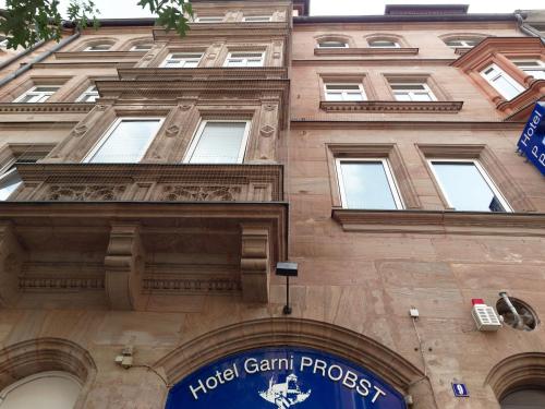 Imagen general del Privathotel Probst, Nuremberg. Foto 5