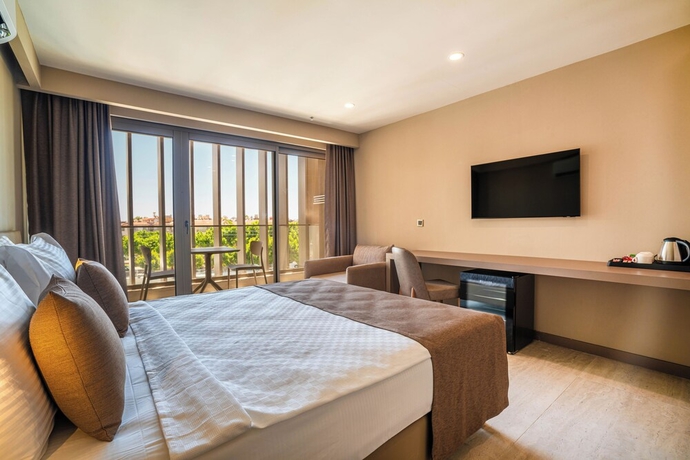 Imagen de la habitación del Prive Suite Side and Spa Hotel. Foto 3