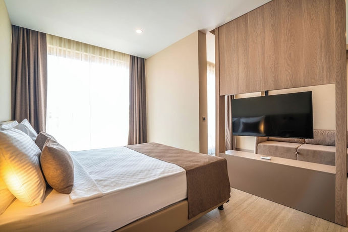 Imagen de la habitación del Prive Suite Side and Spa Hotel. Foto 8
