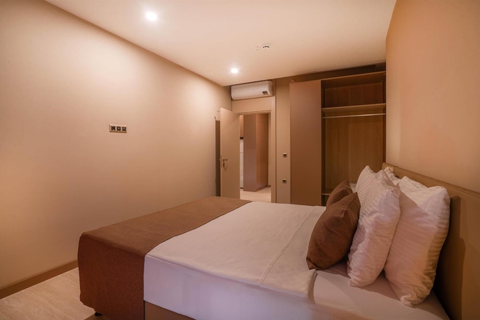 Imagen de la habitación del Prive Suite Side and Spa Hotel. Foto 9