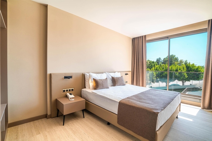 Imagen de la habitación del Prive Suite Side and Spa Hotel. Foto 10