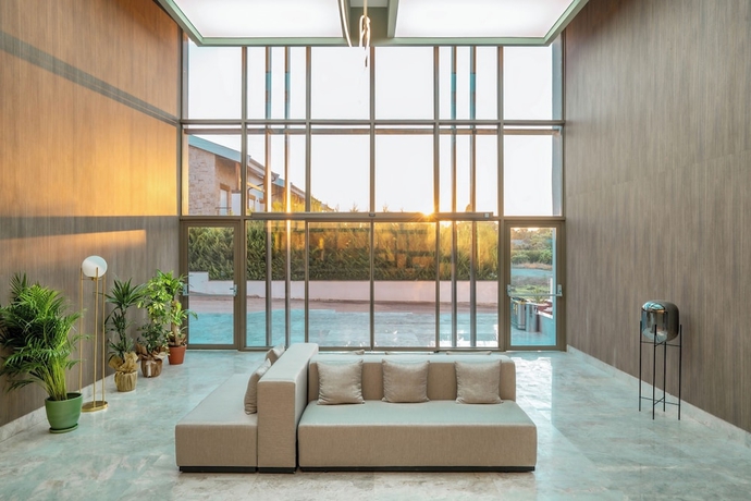 Imagen de los interiores del Prive Suite Side and Spa Hotel. Foto 11