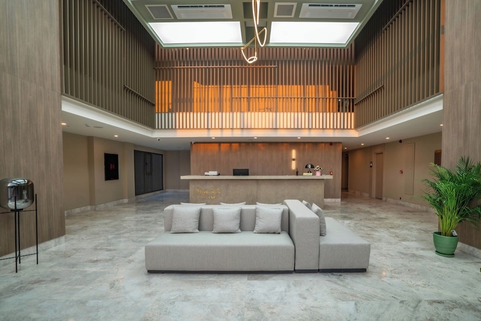 Imagen de los interiores del Prive Suite Side and Spa Hotel. Foto 12