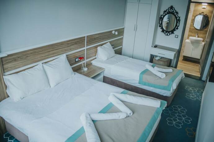 Imagen general del Pırlanta Butik Otel. Foto 3