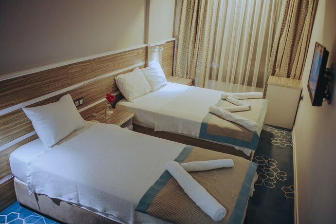 Imagen general del Pırlanta Butik Otel. Foto 4