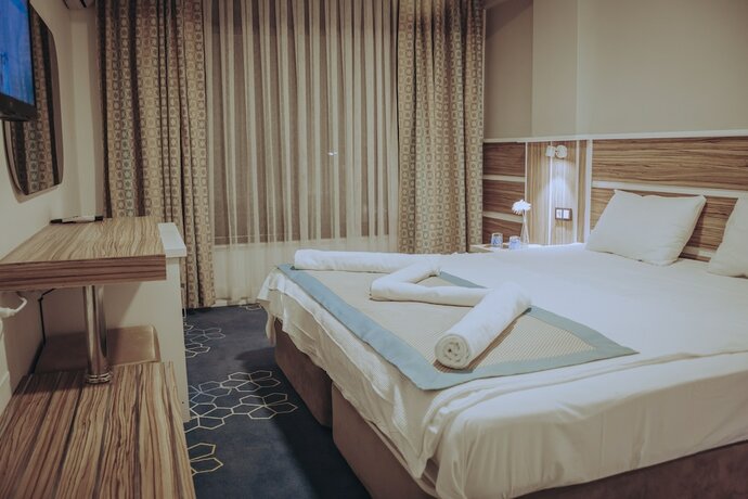 Imagen general del Pırlanta Butik Otel. Foto 7
