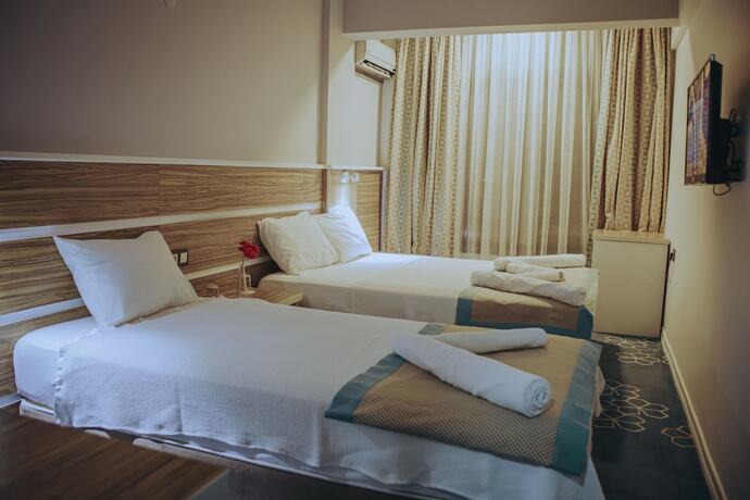 Imagen general del Pırlanta Butik Otel. Foto 8