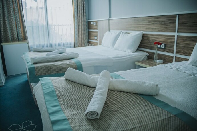 Imagen general del Pırlanta Butik Otel. Foto 9