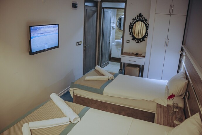 Imagen general del Pırlanta Butik Otel. Foto 10