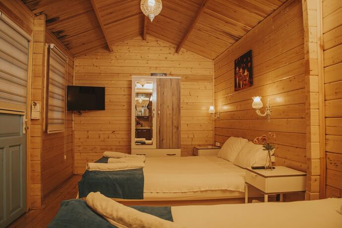 Imagen de la habitación del Pırlanta Butik Otel. Foto 11