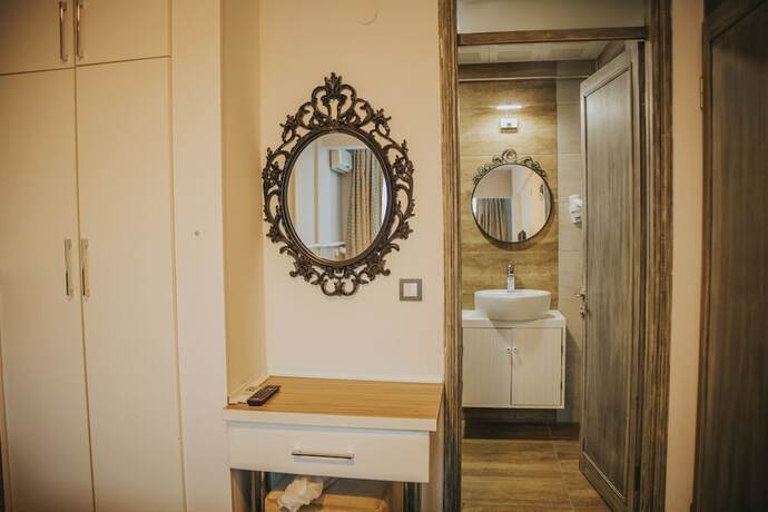 Imagen de la habitación del Pırlanta Butik Otel. Foto 14